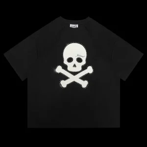 Named Collective Lethal Oversized Black Tee